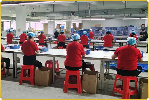 Packaging Department