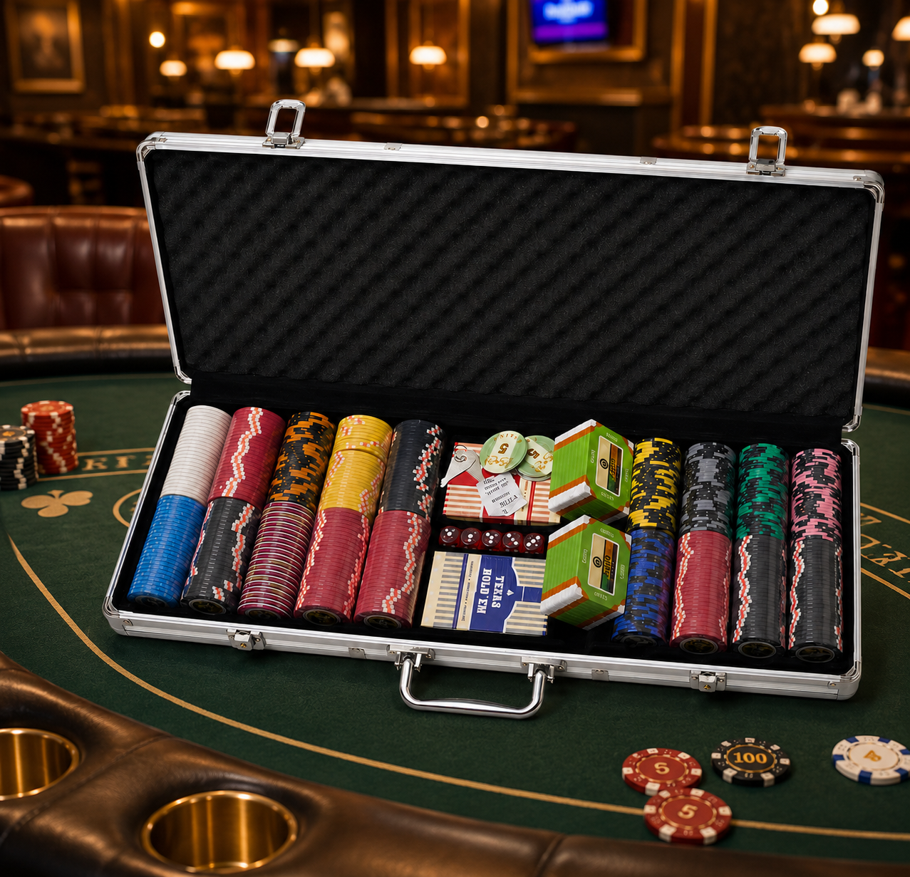 Poker Chips